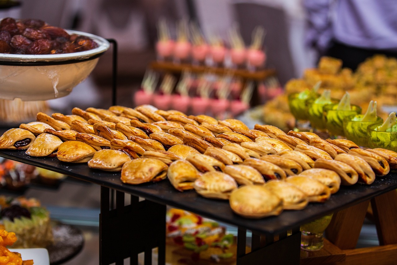 buffet, empanada, food-7012759.jpg